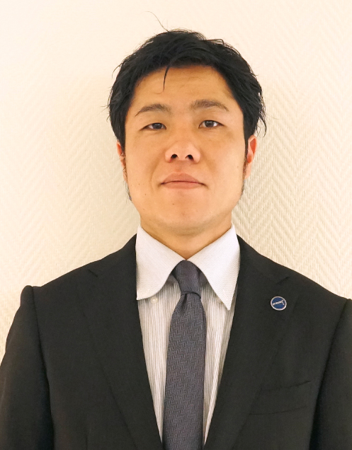 河津 徳一 河津 徳一